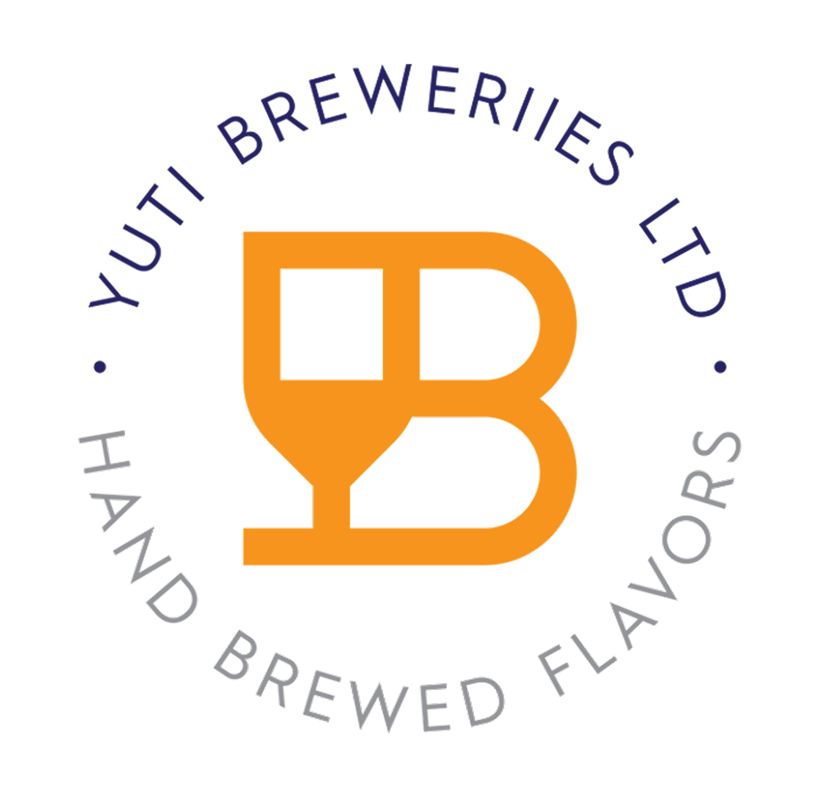 YUTI BREWERIIES Logo